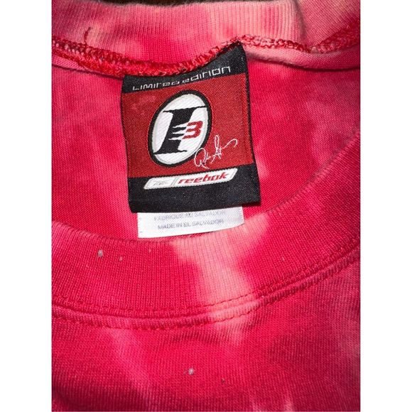 Vintage Reebok Allen Iverson Bleached Tank Top - Picture 4 of 5